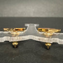 Fendi Earrings (For Both Ears) Ff