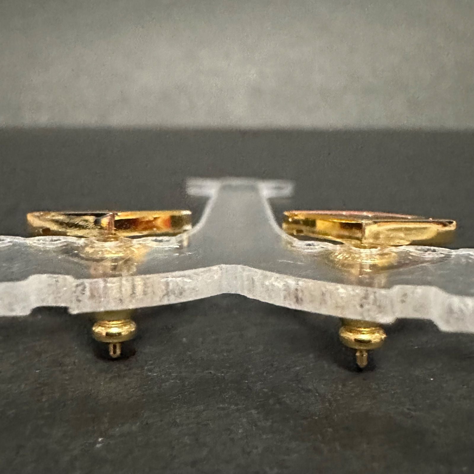 Fendi Earrings (For Both Ears) Ff