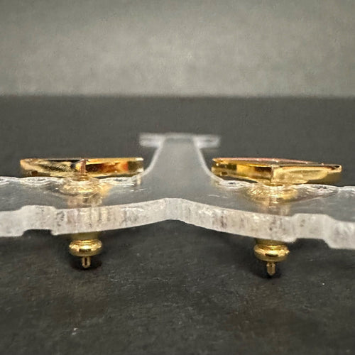 Fendi Earrings (For Both Ears) Ff