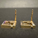 Fendi Earrings (For Both Ears) Ff