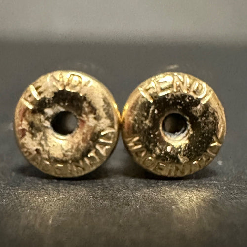 Fendi Earrings (For Both Ears) Ff