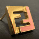 Fendi Earrings (For Both Ears) Ff