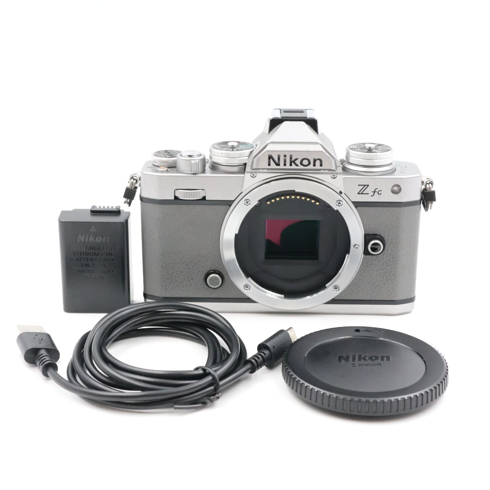 Nikon Mirrorless Interchangeable Lips 28282 Z Fc