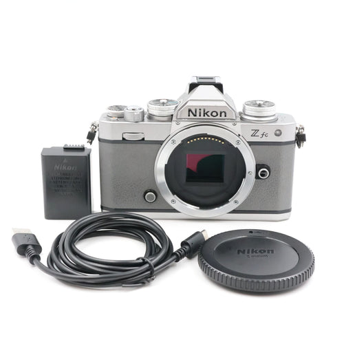 Nikon Mirrorless Interchangeable Lips 28282 Z Fc
