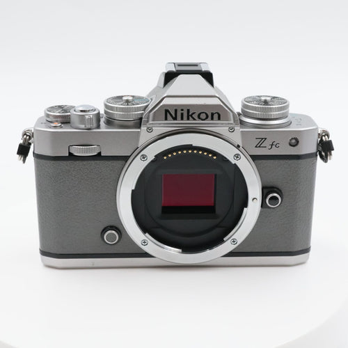 Nikon Mirrorless Interchangeable Lips 28282 Z Fc