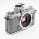 Nikon Mirrorless Interchangeable Lips 28282 Z Fc