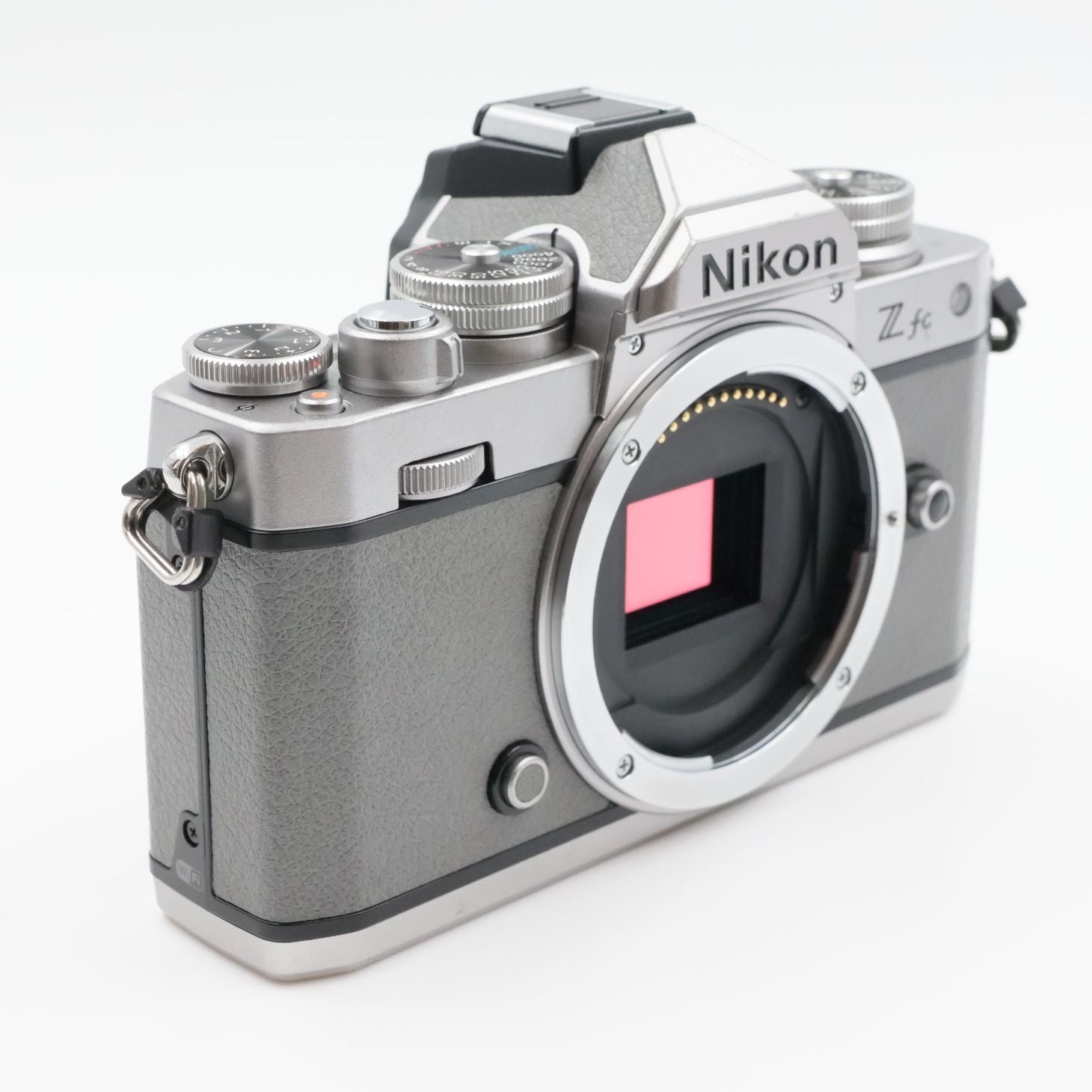 Nikon Mirrorless Interchangeable Lips 28282 Z Fc