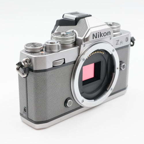 Nikon Mirrorless Interchangeable Lips 28282 Z Fc