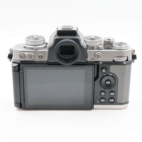 Nikon Mirrorless Interchangeable Lips 28282 Z Fc