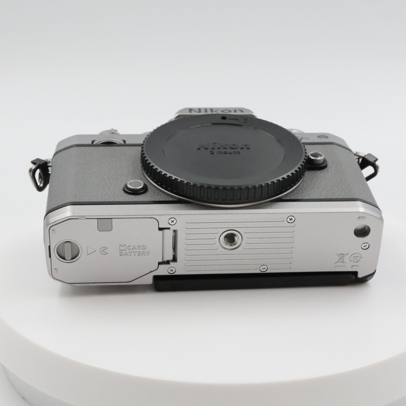 Nikon Mirrorless Interchangeable Lips 28282 Z Fc