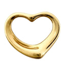 Tiffany Necklaces K18 1.4G