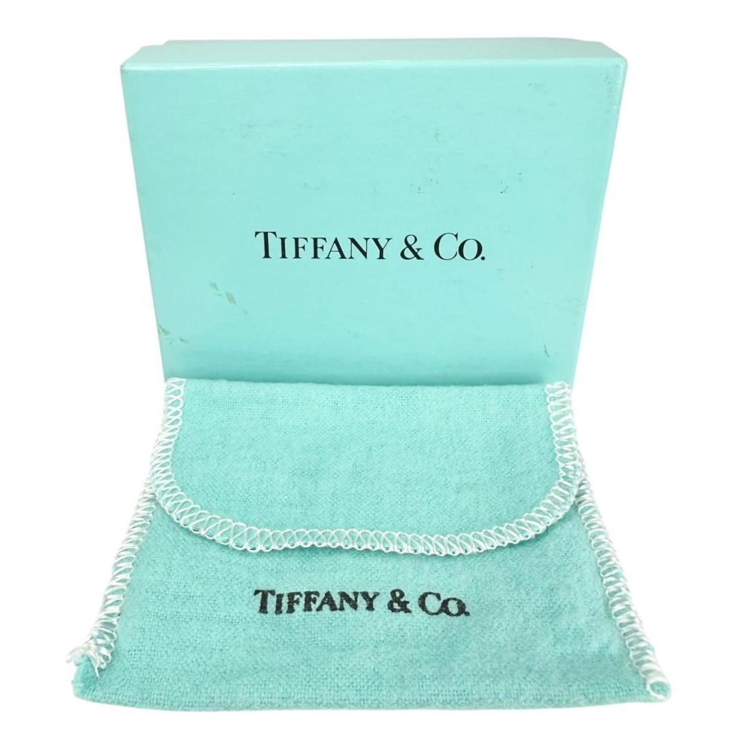 Tiffany Necklaces K18 1.4G