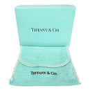 Tiffany Necklaces K18 1.4G