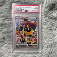 Pok Mon Trading Card Game Psa10