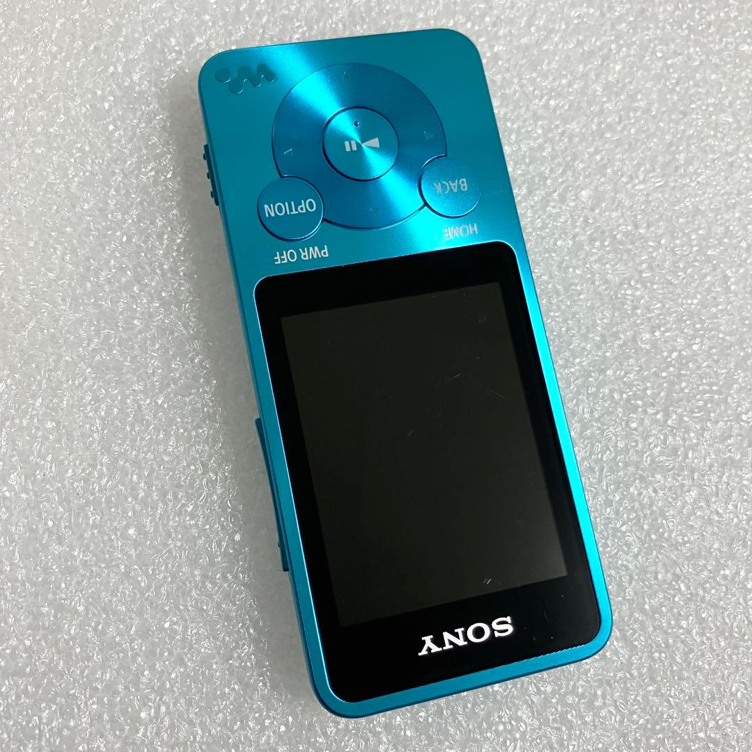 Sony Digital Audio Players Nw-S14 8Gb