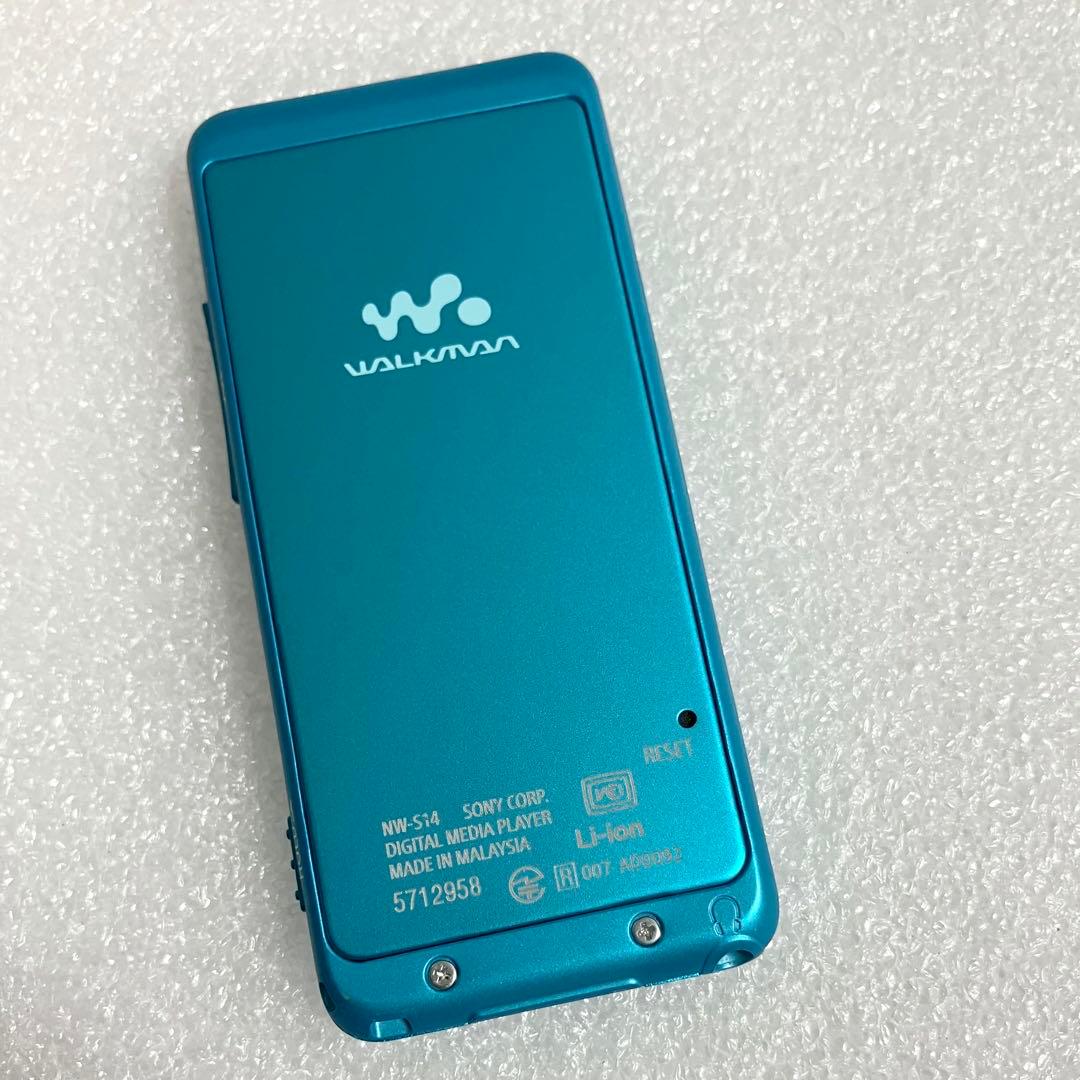Sony Digital Audio Players Nw-S14 8Gb