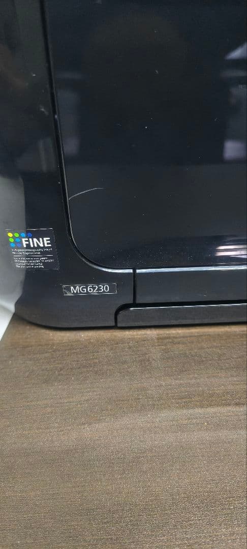 Canon Inkjet Printers Mg6230
