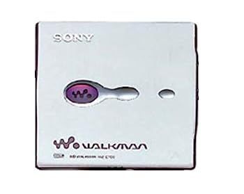 Portable Md Player Sony Mz-E700 Mdlp