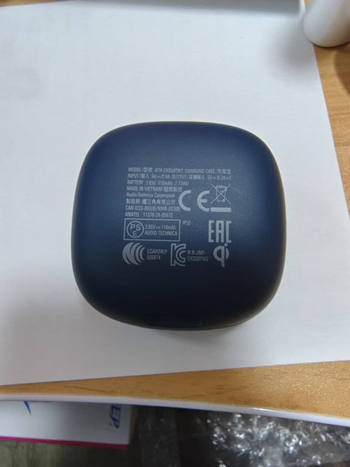 Audio Technica Wireless Earphones Audio-Technica Cks50Tw2