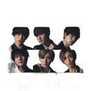 Johnny'S Japanese Music [Bn:4] Sixtones 1St( B )/[Cd+Dvd] C