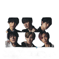 Johnny'S Japanese Music [Bn:4] Sixtones 1St( B )/[Cd+Dvd] C