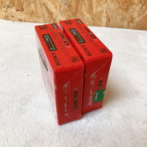 Md Sony Red Hot Mdw80Rh 3Pack