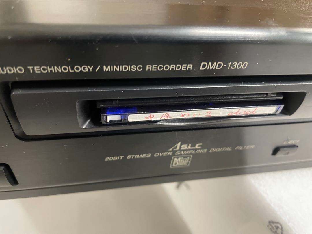 Denon Other Dmd-1300 Md