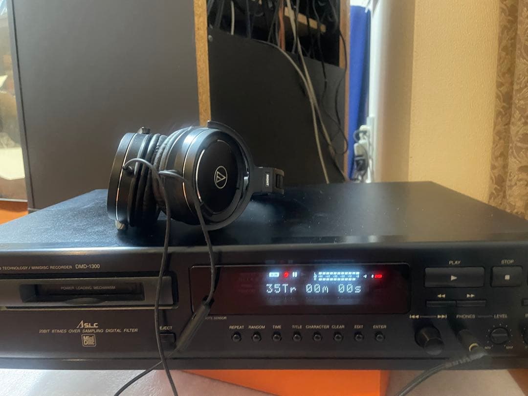 Denon Other Dmd-1300 Md