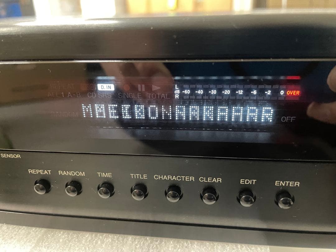 Denon Other Dmd-1300 Md