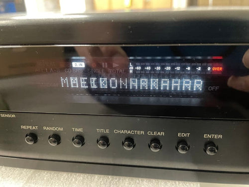 Denon Other Dmd-1300 Md