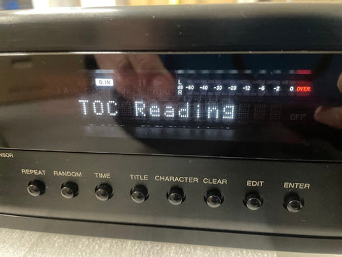 Denon Other Dmd-1300 Md