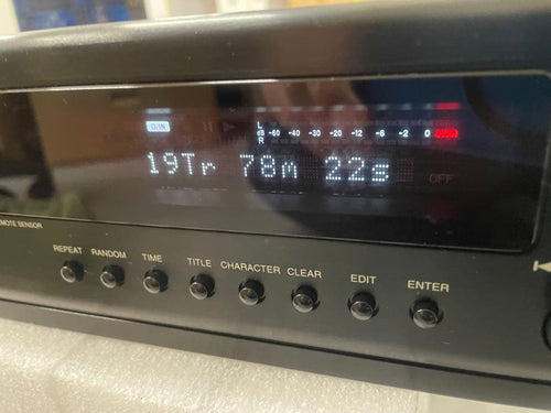 Denon Other Dmd-1300 Md