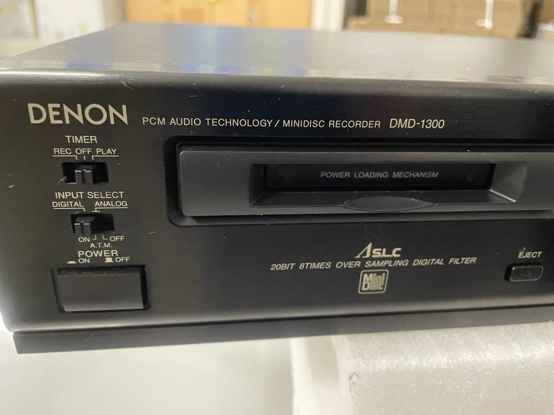 Denon Other Dmd-1300 Md
