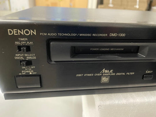 Denon Other Dmd-1300 Md