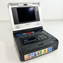 Sony Vhs Video Deck Walkman Gv-D800 2003