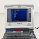 Sony Vhs Video Deck Walkman Gv-D800 2003