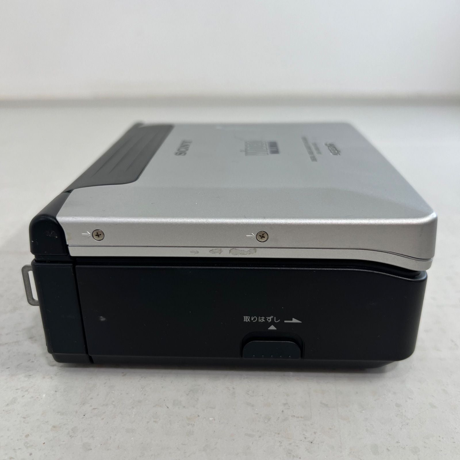 Sony Vhs Video Deck Walkman Gv-D800 2003