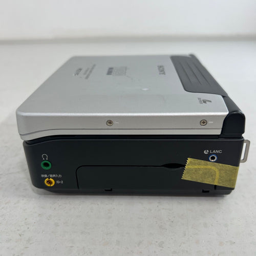 Sony Vhs Video Deck Walkman Gv-D800 2003