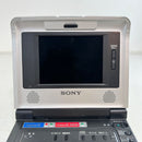 Sony Vhs Video Deck Walkman Gv-D800 2003