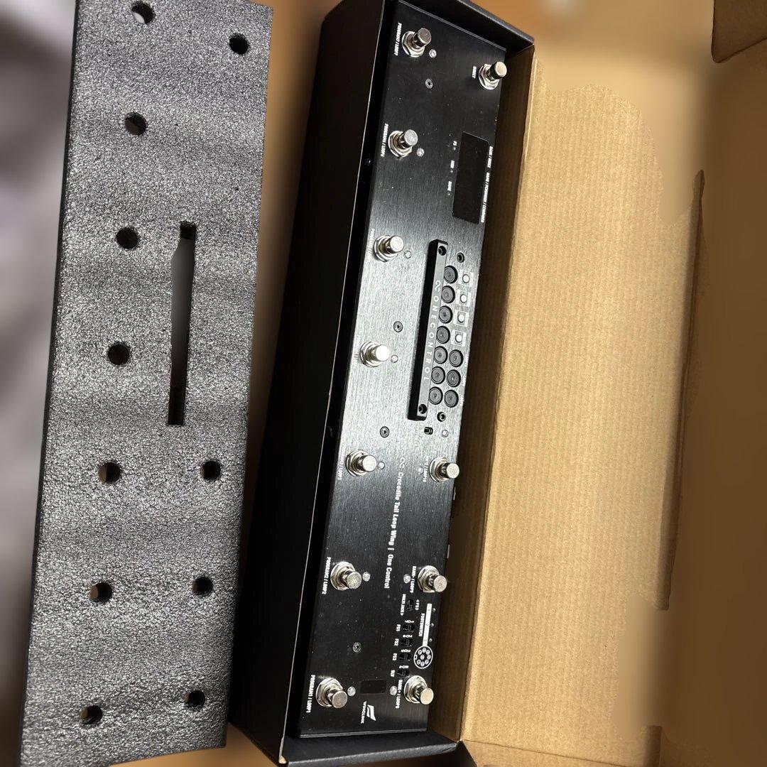 Guitar Effector Onecontrol Oc10W