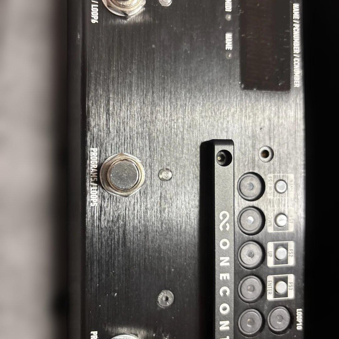 Guitar Effector Onecontrol Oc10W