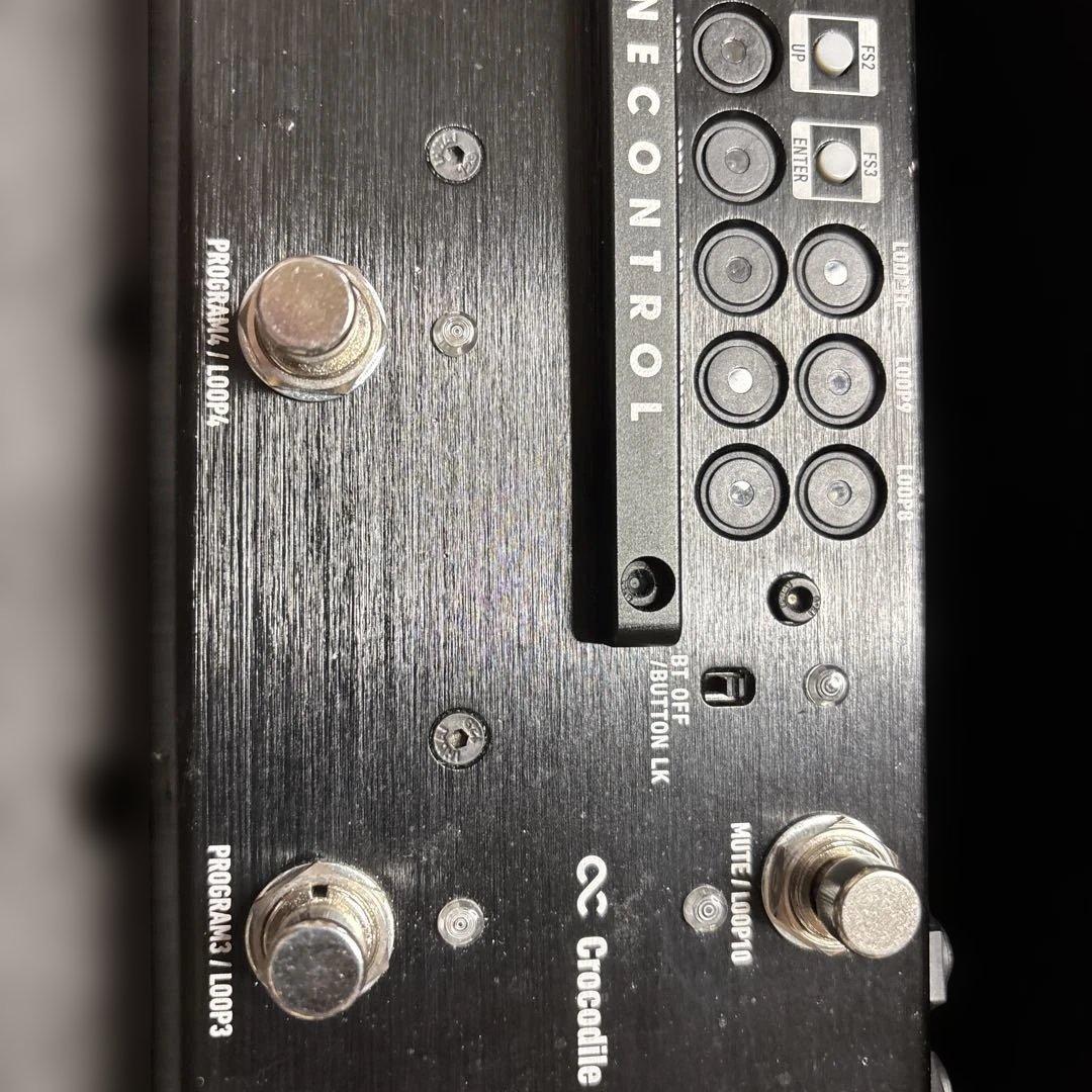 Guitar Effector Onecontrol Oc10W