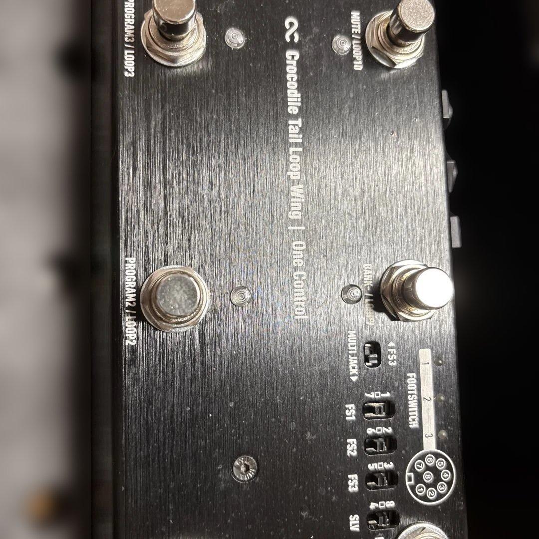 Guitar Effector Onecontrol Oc10W