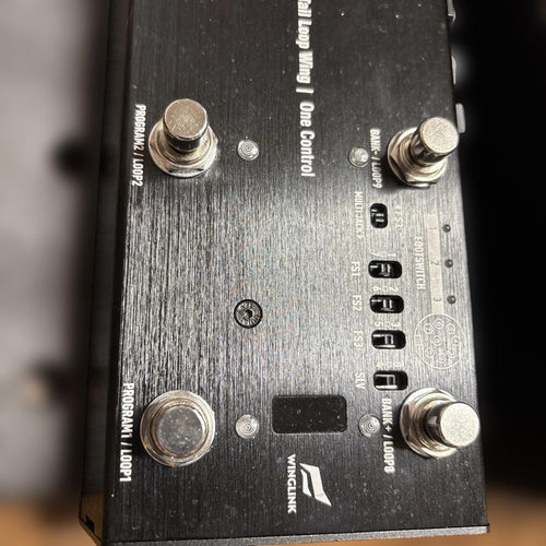 Guitar Effector Onecontrol Oc10W
