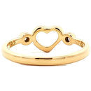 Tiffany Others Co. 2P K18Yg/750-2.5G 13 #53 N 617023 F