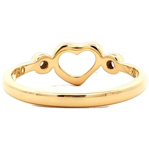 Tiffany Others Co. 2P K18Yg/750-2.5G 13 #53 N 617023 F