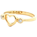 Tiffany Others Co. 2P K18Yg/750-2.5G 13 #53 N 617023 F