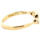 Tiffany Others Co. 2P K18Yg/750-2.5G 13 #53 N 617023 F