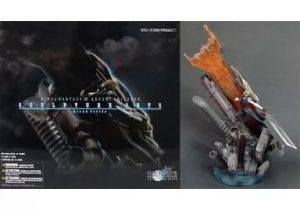 Game Character Sculpture Arts Vii 14