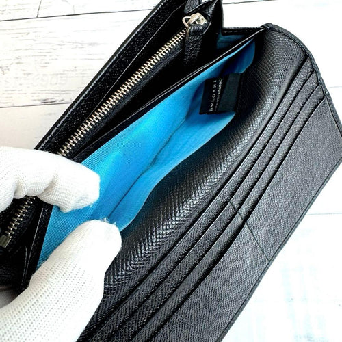 Bvlgari Long Wallets